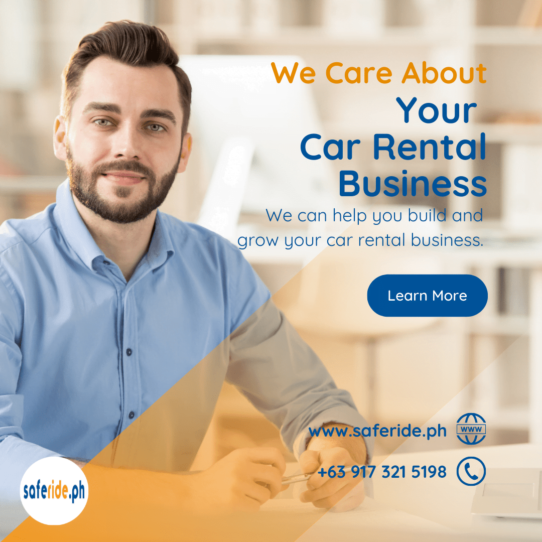 Your Car Rental Business Car Rental Business In The Philippines
