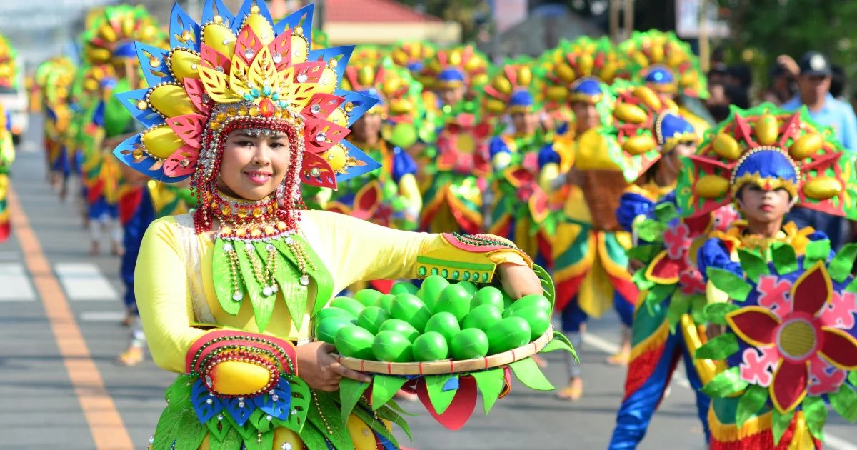 Festival Events in the Philippines Celebrating Culture and Tradition