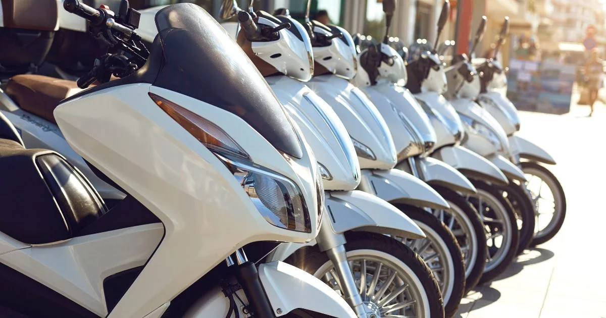 The Best Way To Get Around Cebu: Motorcycle Rental Services