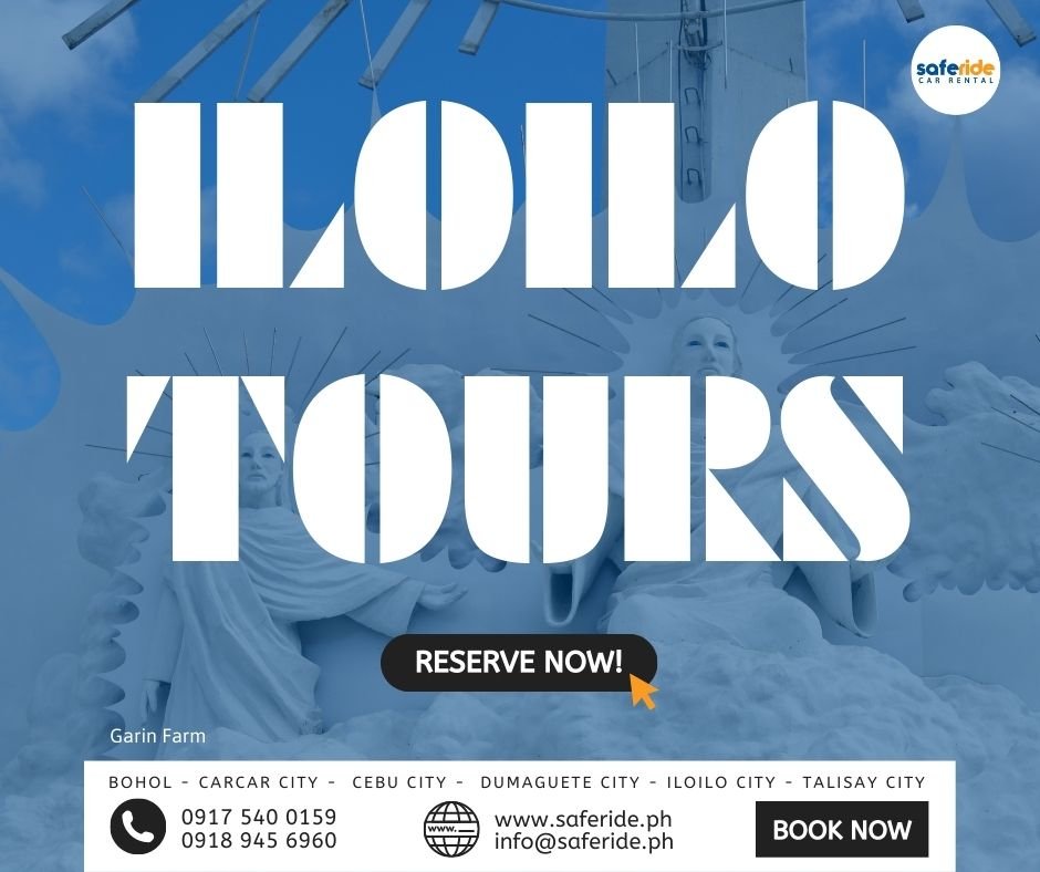 Iloilo Tour Package Discovering the Hidden Gems of Western Visayas