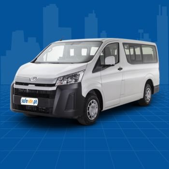 Car Rental In The Philippines 2026 Toyota Hiace