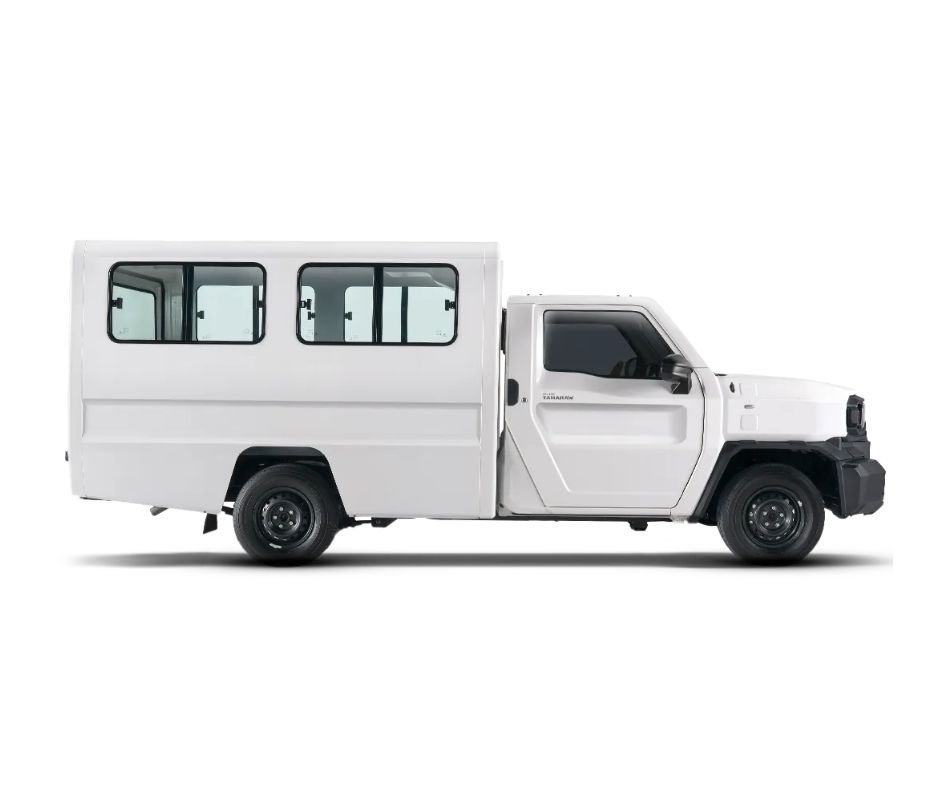 2026 Utility Vehicle Tamaraw Fx Utility Vehicle Tamaraw Fx