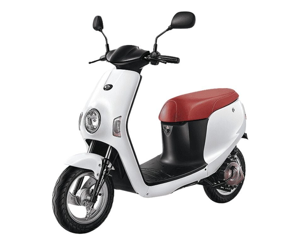 Electric Scooter Balanghai-Shrine-Museum-4