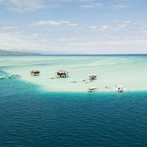 Manjuyod Sandbar Dumaguete Car Rental Manjuyod Sandbar