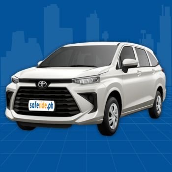 Cebu Car Rental Toyota Avanza 1
