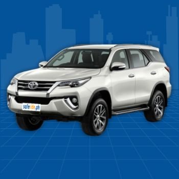 Car Rental In The Philippines Toyota Fortuner 1