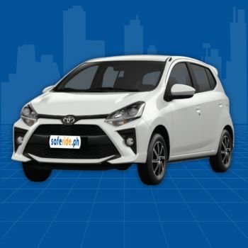 Car Rental In The Philippines Toyota Wigo 1