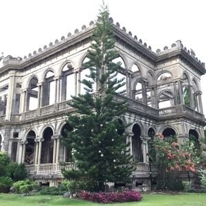 Location De Voitures À Bacolod Ruins