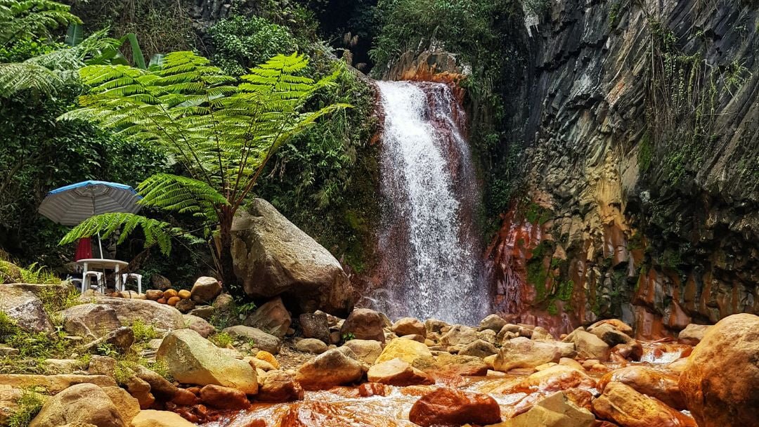 Водопад Пулангбато Discover The Enchanting Beauty Of Pulangbato Falls In Negros Oriental