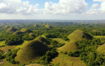 Discover The Majestic Chocolate Hills In Bohol: A Natural Wonder Of The Philippines